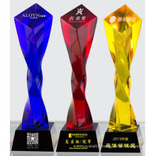 2016 Gorgeous Crystal Award and Crystal Trophy